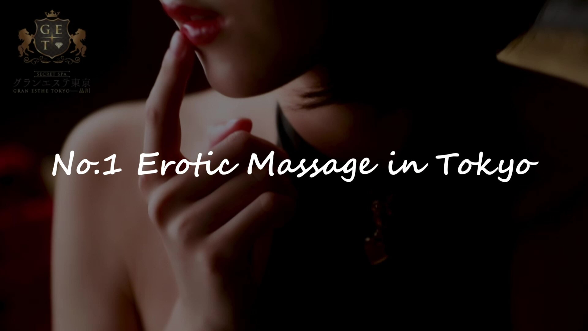 Sensual massage tokyo